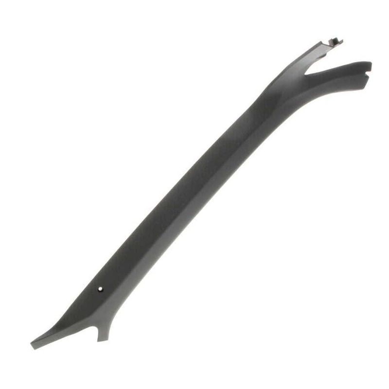 1981-91 Chevy Truck C/K 10 (Upper RH) A-Pillar Panel Black Plastic