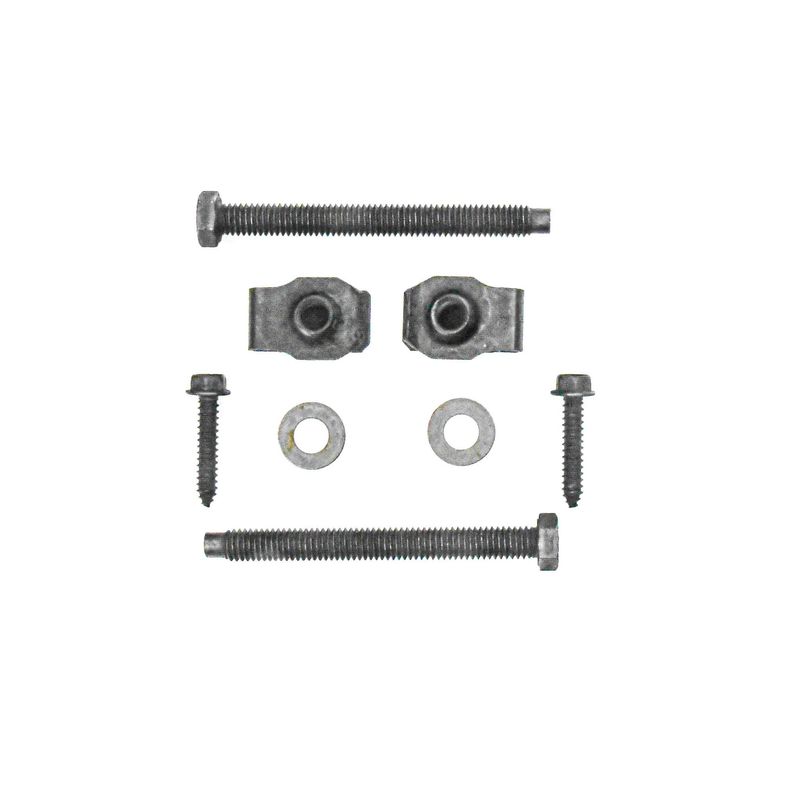1968-72 Chevelle Gas Tank Strap Hardware