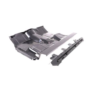 Complete Floor Pan w/ Cross Rail Low Hump 1981-87 Chevy Truck/C 10