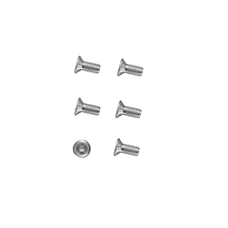 1973-87 Chevy Truck, C/K 10 Door Latch Screws