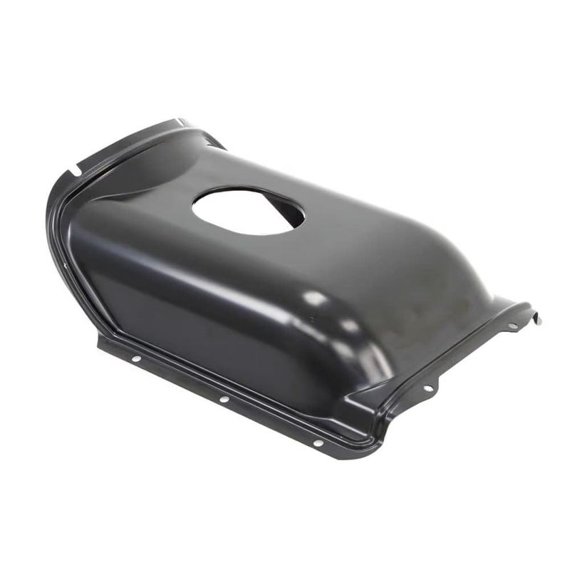 Transmission Tunnel 2 WD 4-Speed Manual 1973-80 Chevy, GMC, C/K 10 Truck