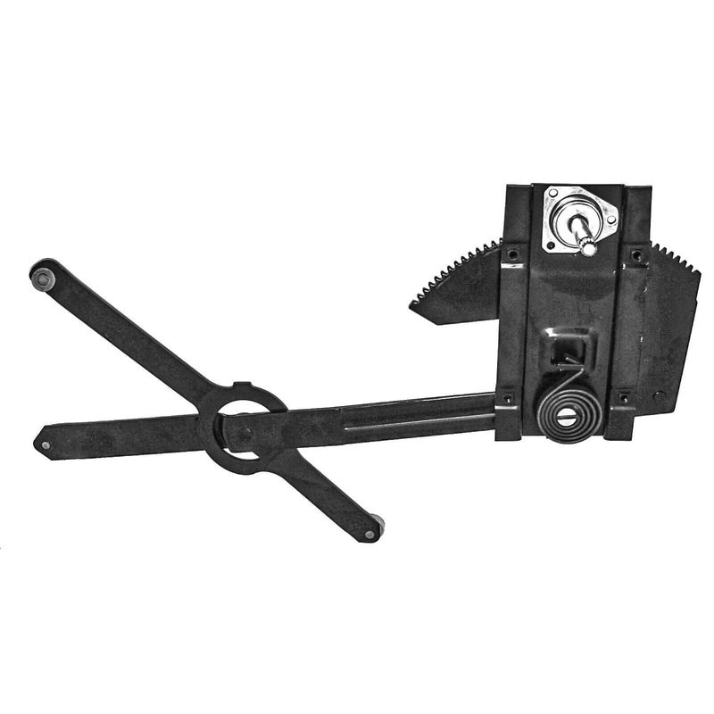 LH Manual Window Regulator 1974-76 Chevy Truck, C/K 10