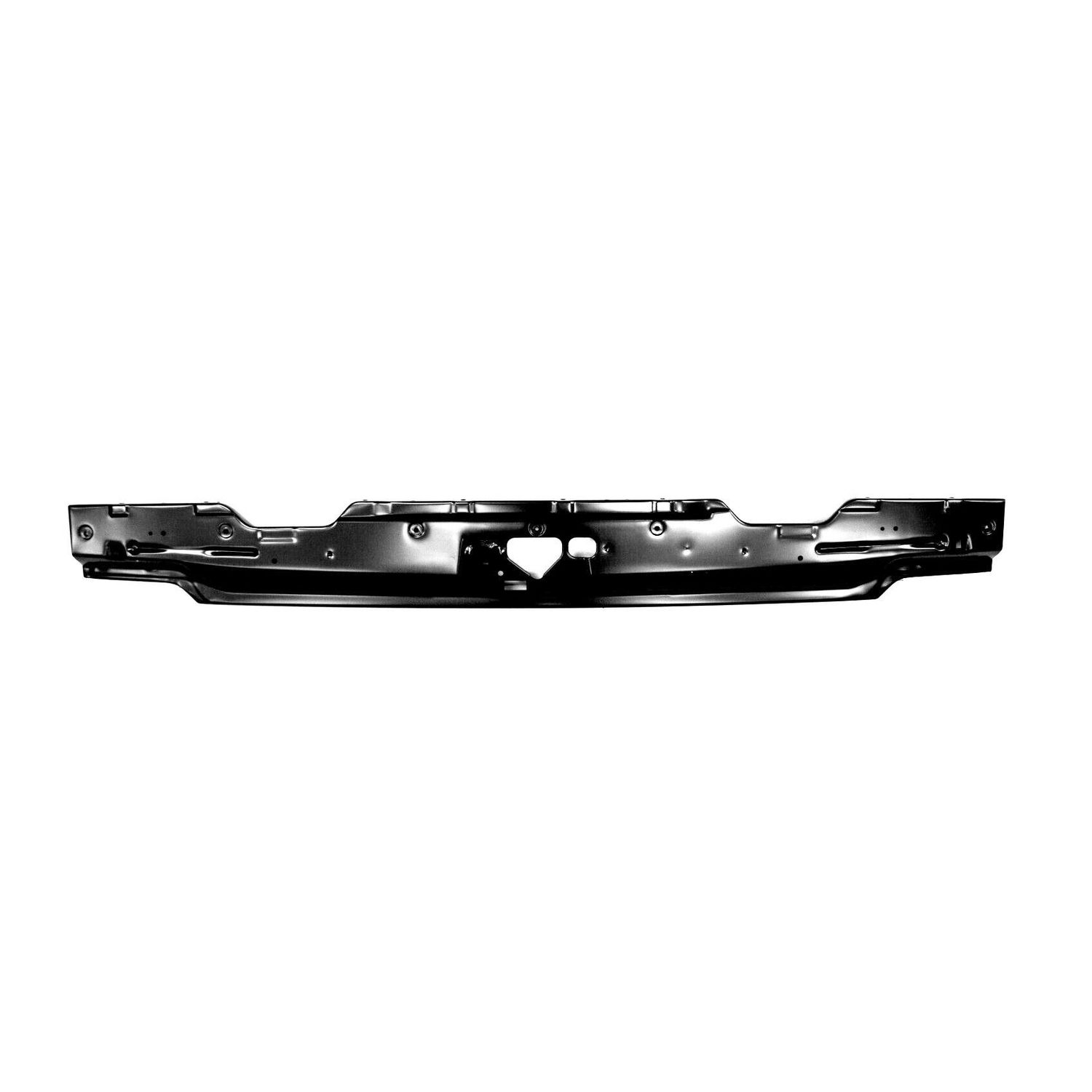 Upper Grille Mounting Panel w/Hood Release 1973-80 Chevy Truck C/K10