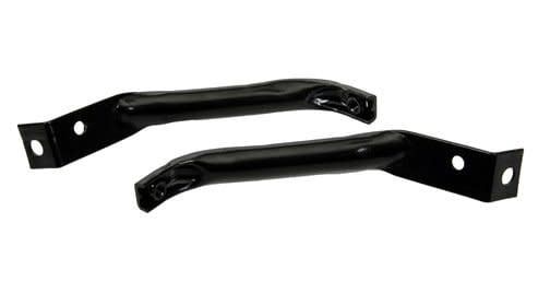 1970-73 Camaro Std/RS Front Bumper Bracket Braces - Pair