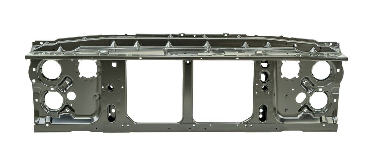 Premium Radiator Support Dual Headlamps 1981-87 Chevy Truck, C/K 10