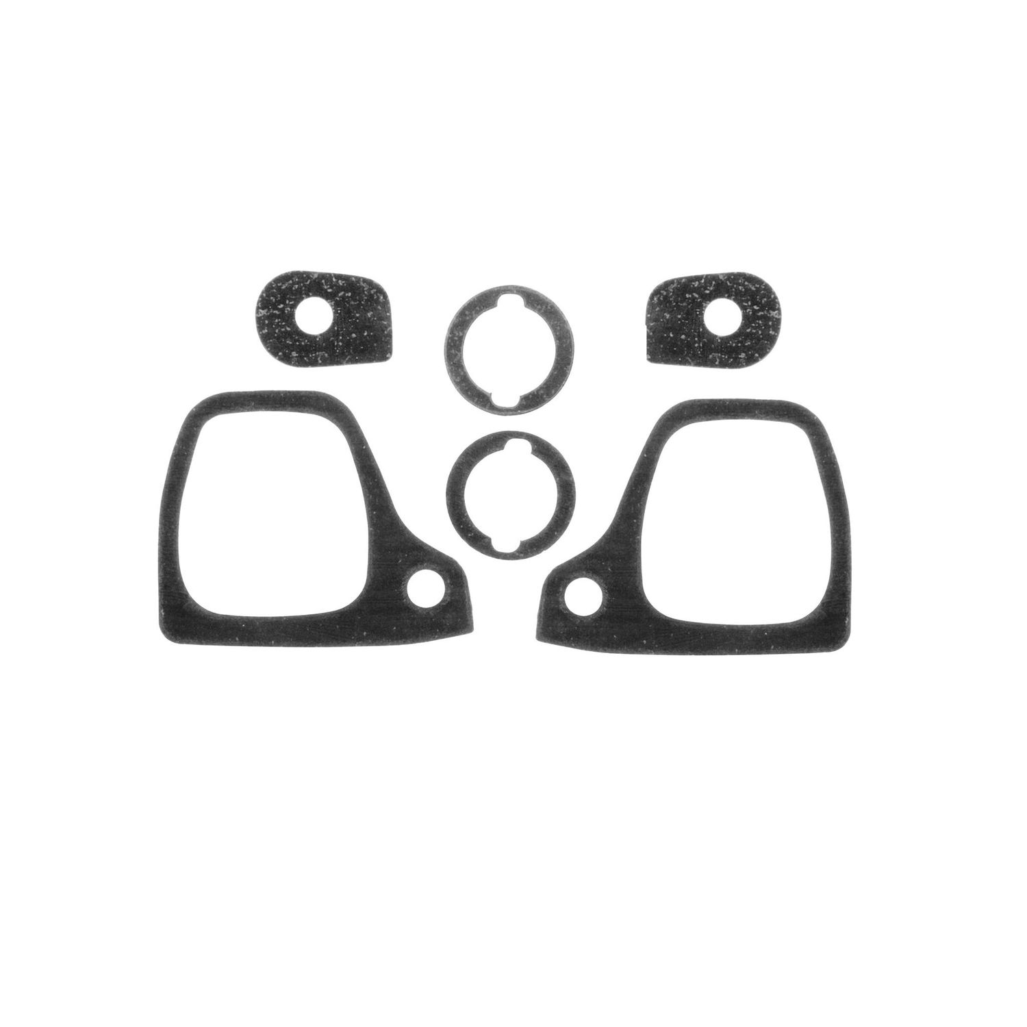 Door Handle &amp; Lock Gasket Set 1973-87 Chevy Truck, C/K 10