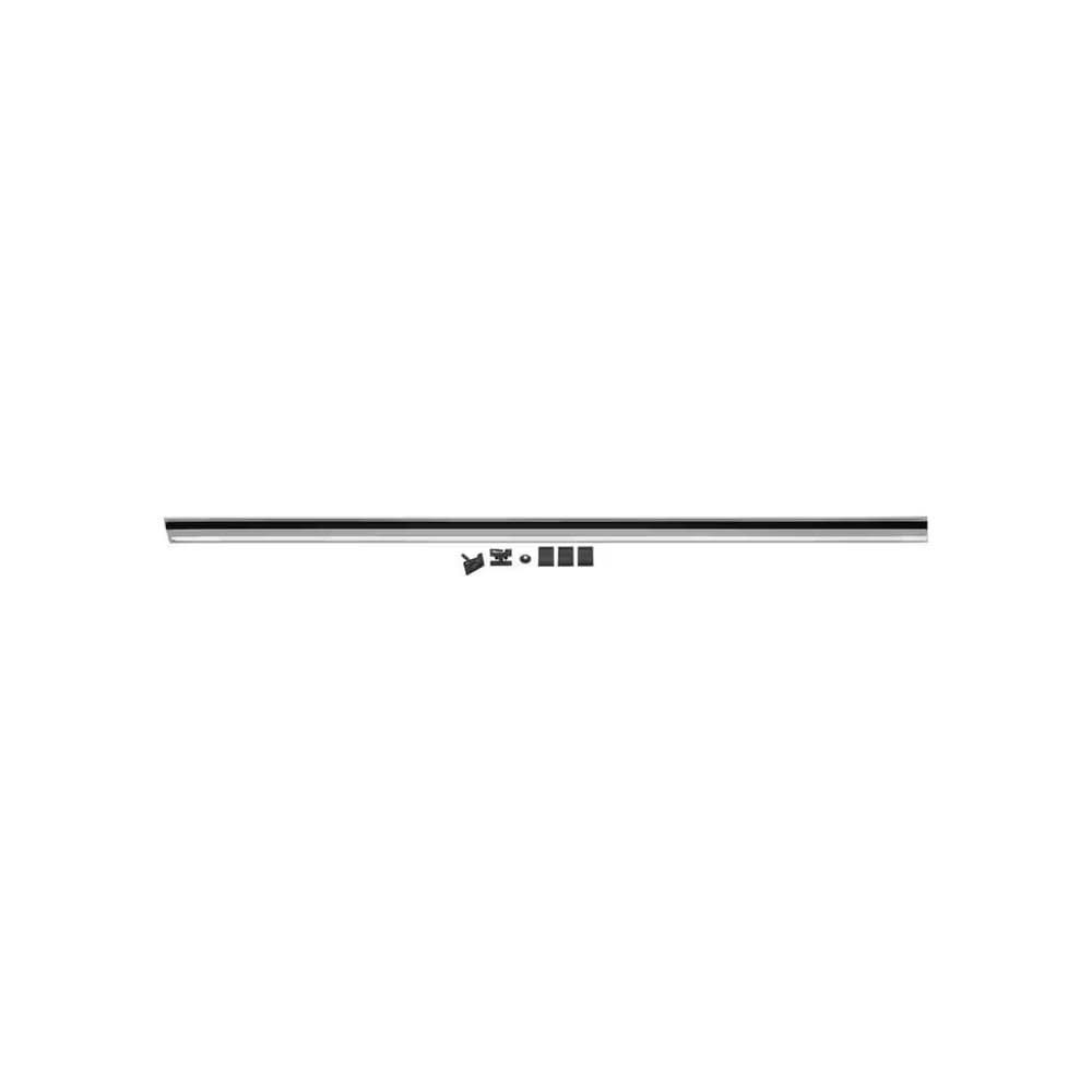 RH Front Lower Short Bed Molding w/clips 1973-80 Chevy Truck C/K 10