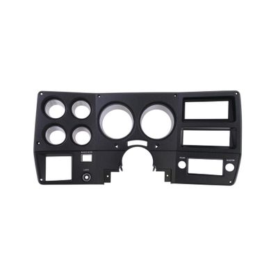 Dash Instrument Bezel w/ AC 1973-74 Chevy Truck C/K 10