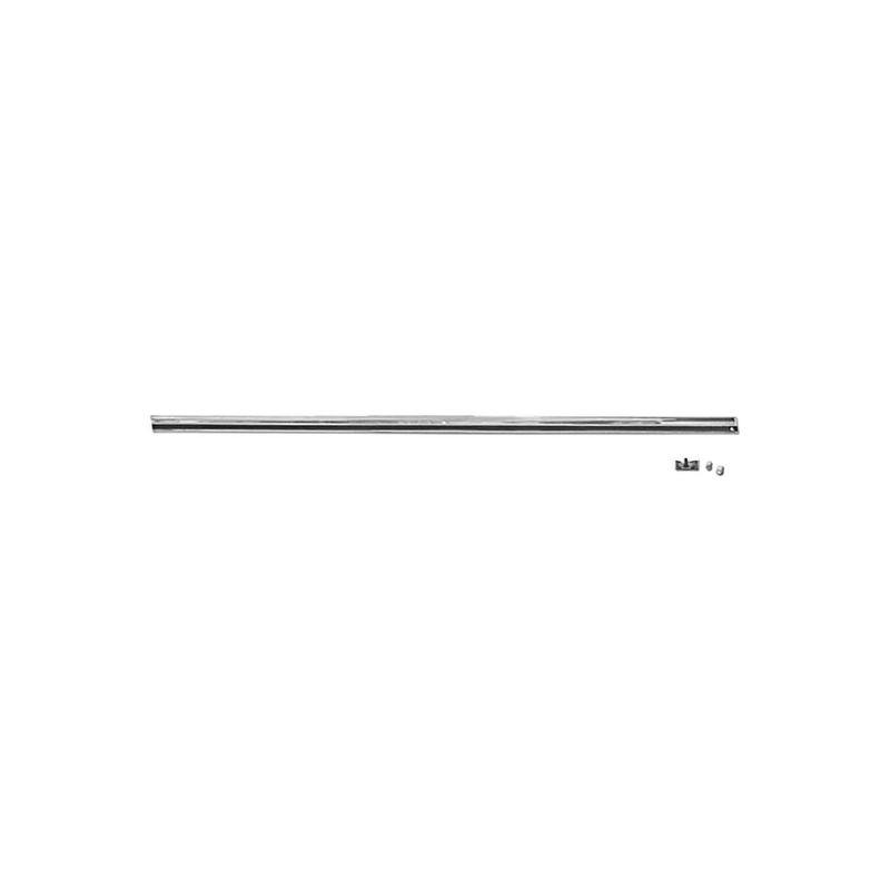 Front (LH) Lower Door Molding w/Clips 1973-80 Chevy Truck C/K 10