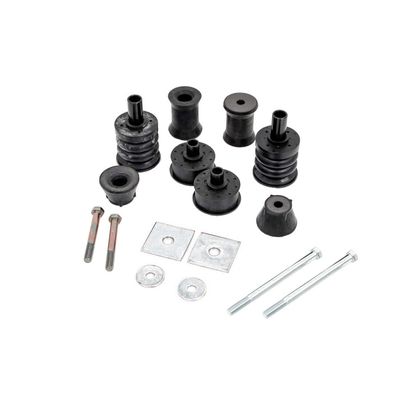 Cab Mounts, 1973-80 Chevy GMC 4WD 1/2 Ton Truck - Standard Cab