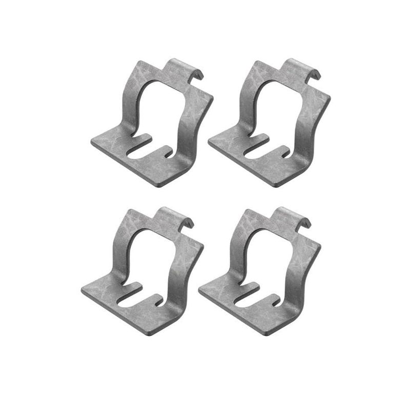 Door Panel Adjustment Clips 1968-72 Chevelle 4 pc Set