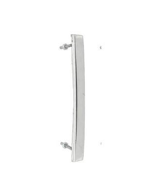 Vertical Grille Trim w/ Hardware -Each, 1985-88 Chevy C/K 10