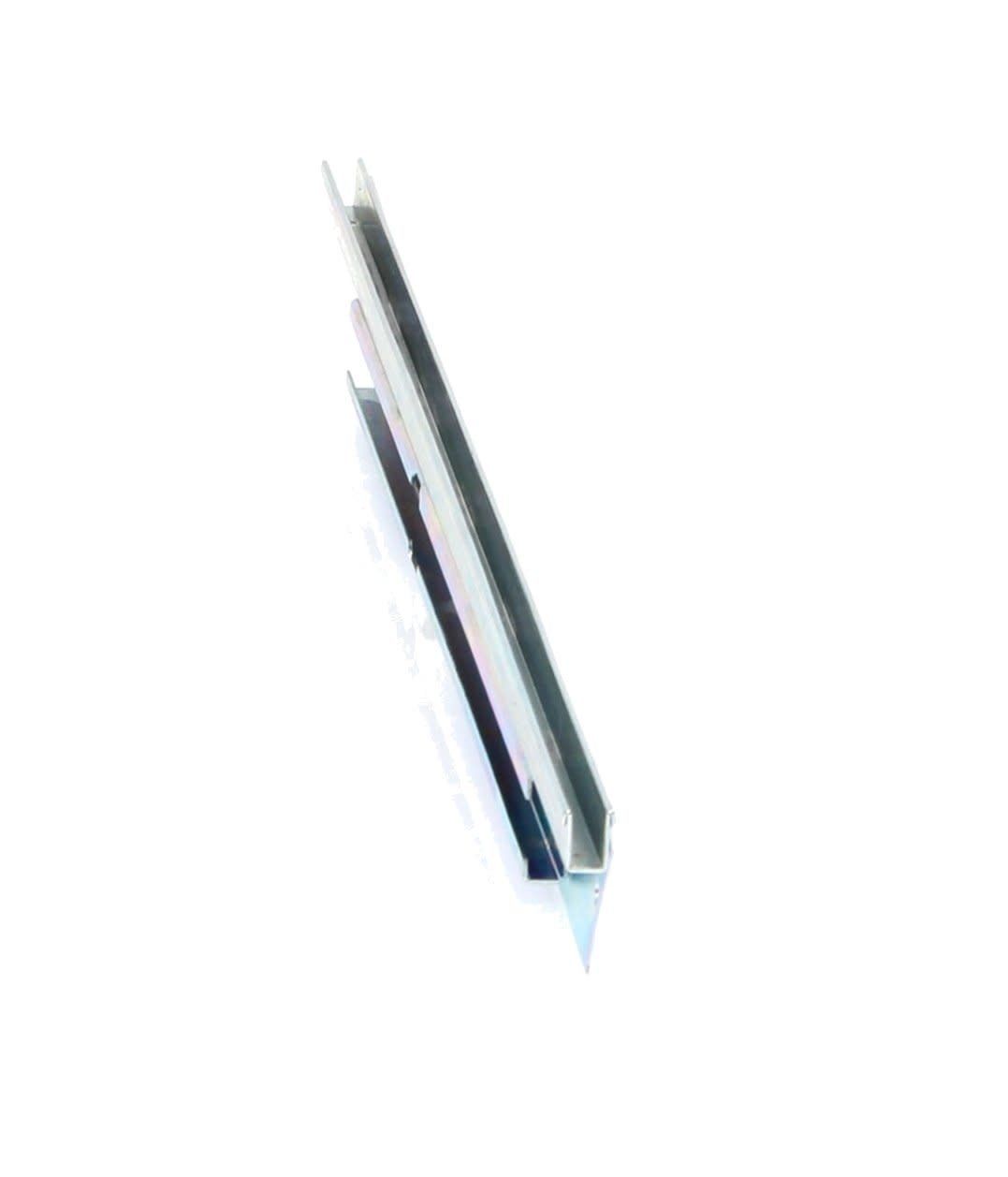 RH Door Glass Sash Channel 1981-87 Chevy Truck, C/K 10