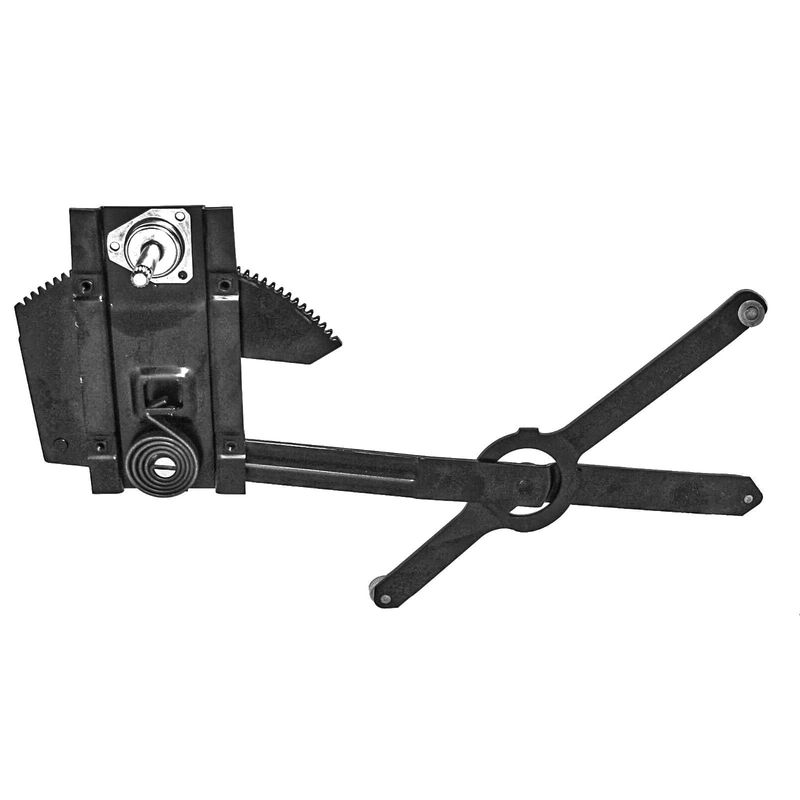 RH Manual Window Regulator 1974-76 Chevy Truck, C/K 10