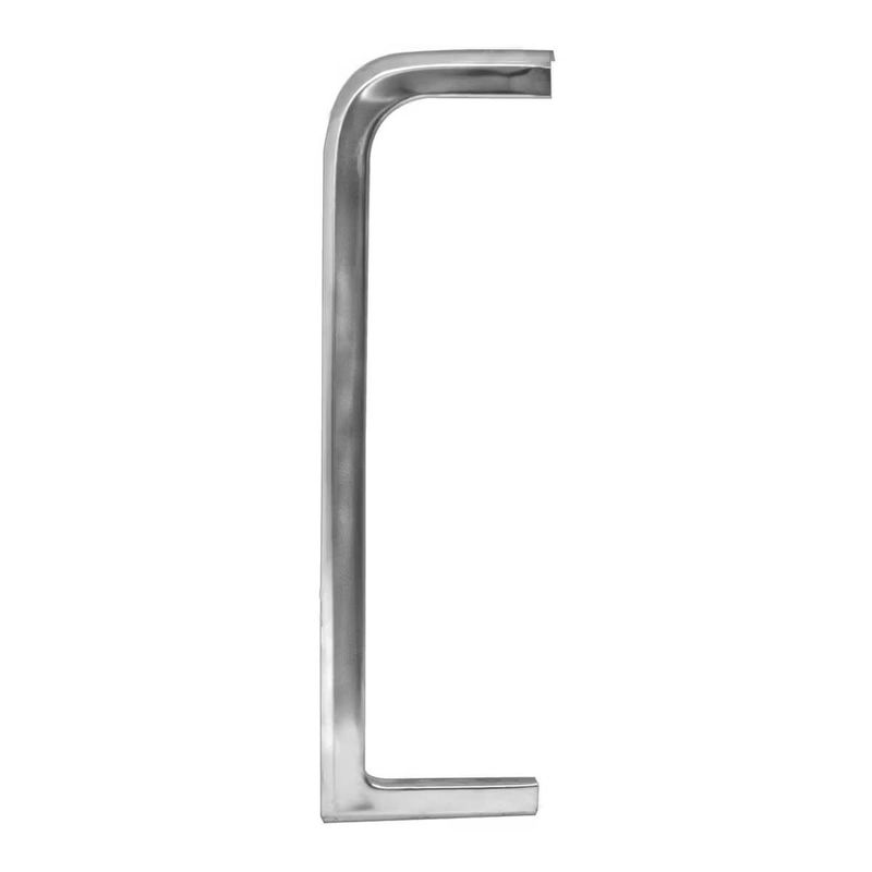 (LH) Grille Molding 1981-82 Chevy Truck C/K 10