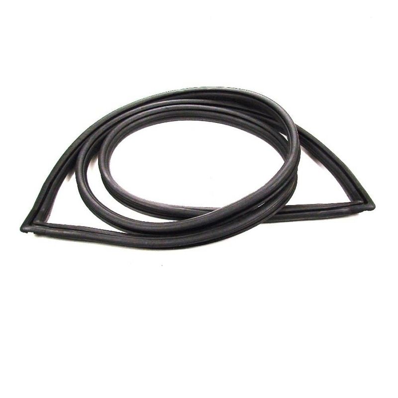 Rear Window Seal w/ Trim Groove 1973-87 Chevy Truck C/K 10