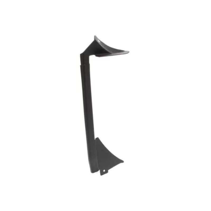 1981-91 Chevy Truck C/K 10 (Lower LH) A-Pillar Panel Black Plastic