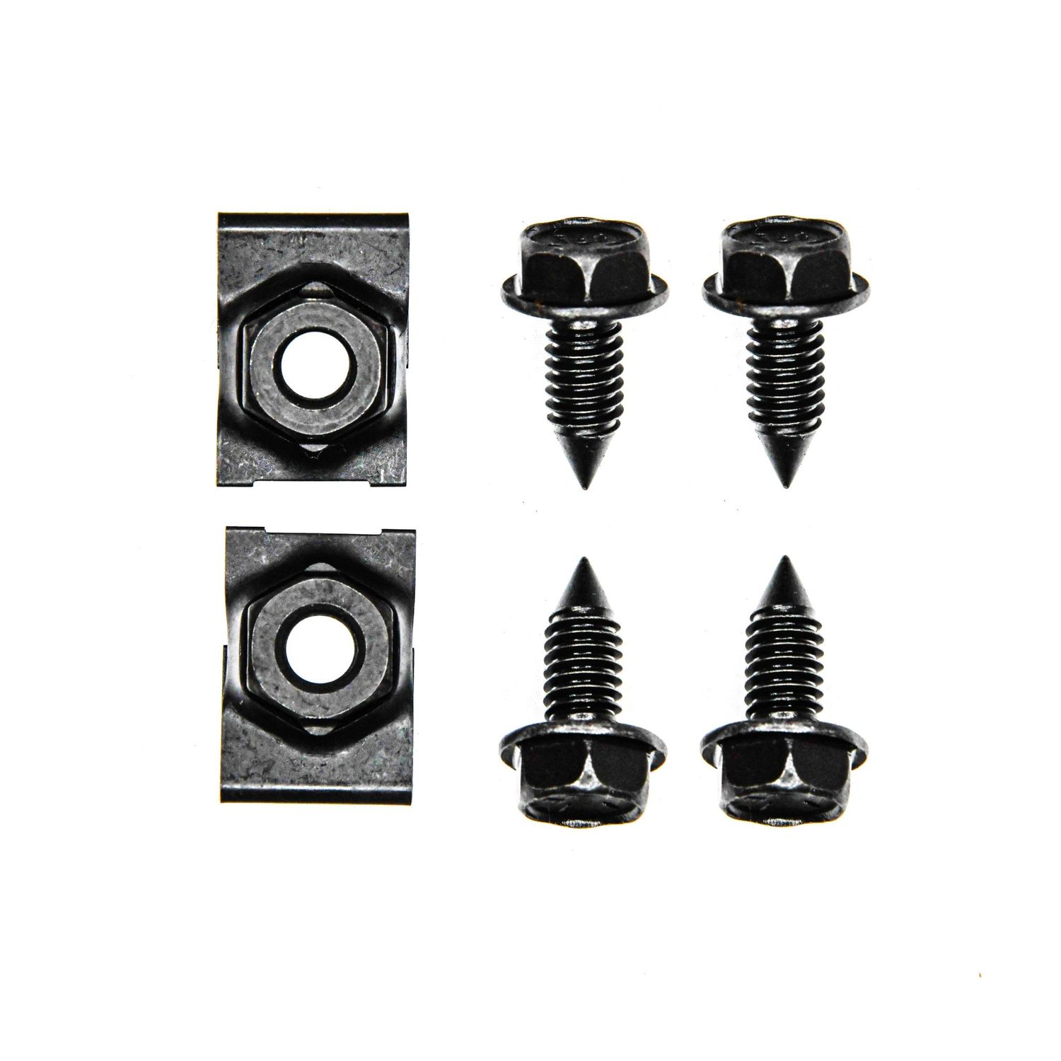 1967-69 Camaro Hood Latch Support Hardware Kit