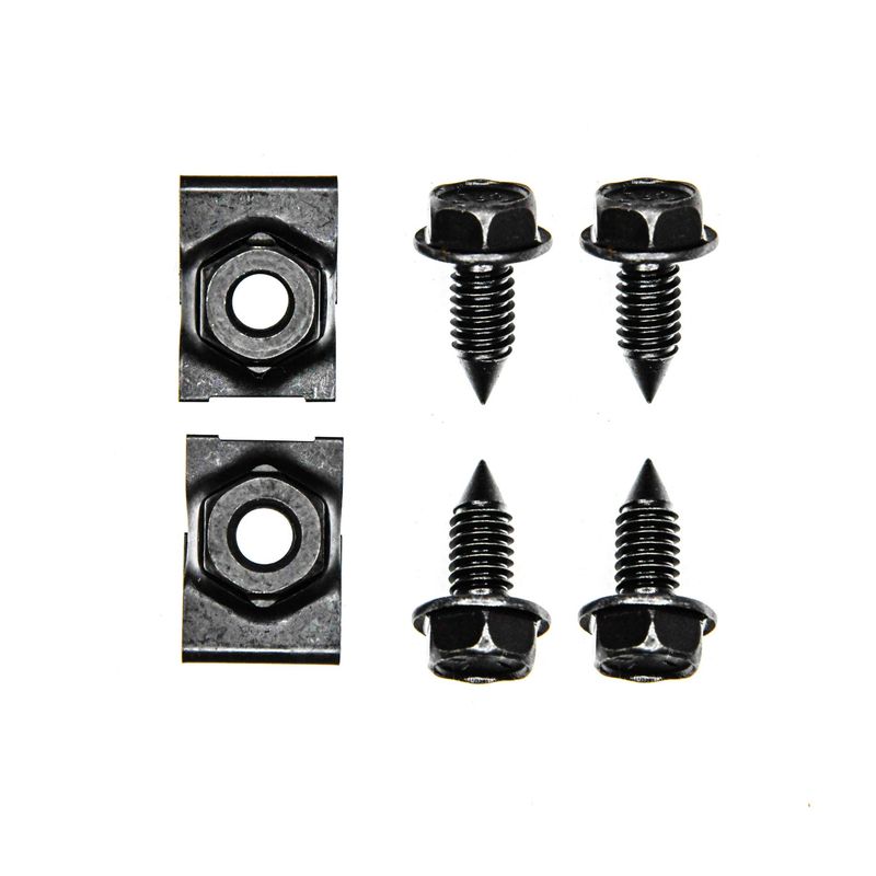 1967-69 Camaro Hood Latch Support Hardware Kit