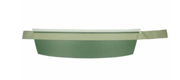 1967-69 Camaro Firebird Package Tray - Medium Green