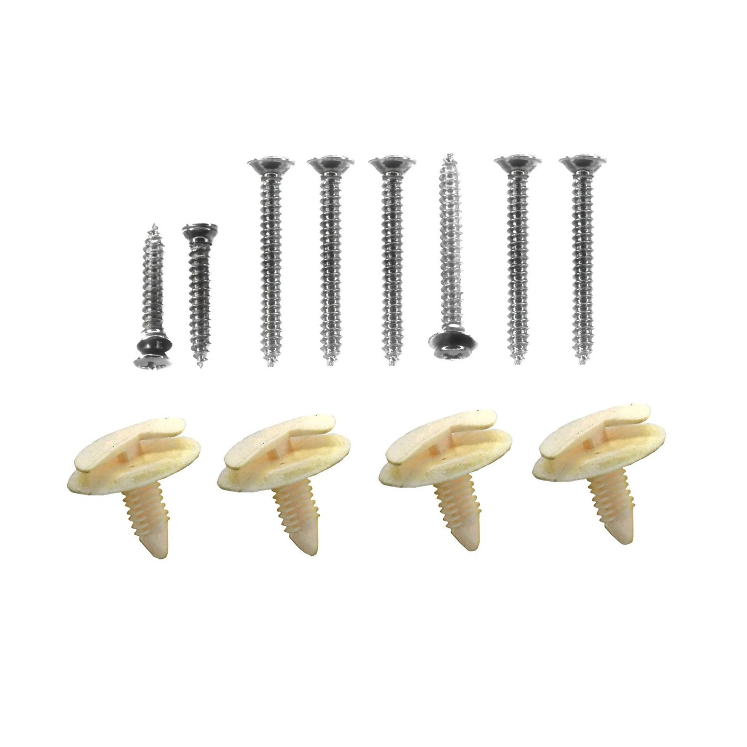 1974-81 Camaro/Firebird Sail Panel Screw Kit
