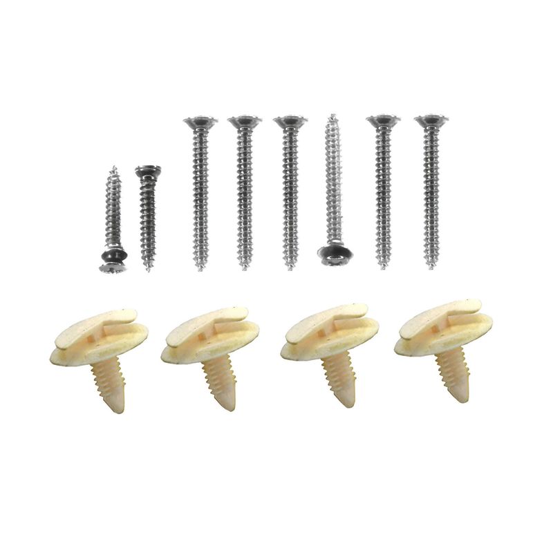 1974-81 Camaro/Firebird Sail Panel Screw Kit