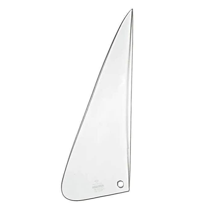 (LH) Vent Glass Clear 1973-80 Chevy Truck, C/K 10