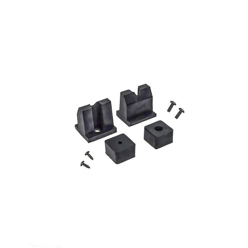 1981-87 Chevy Truck C/K 10 Tailgate Rubber Bumper Kit