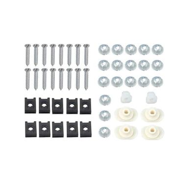 Grille Hardware 1977-78 Chevy Truck C/K 10