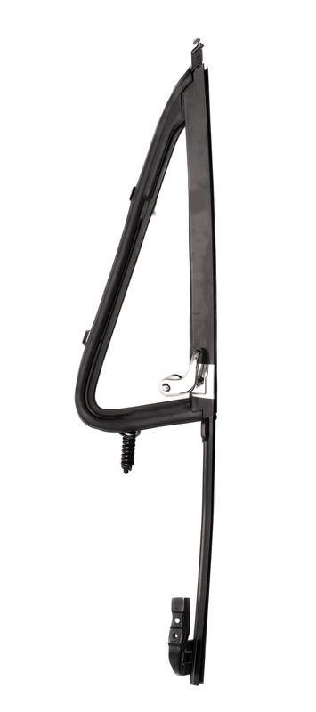 Complete Vent Window Assembly Clear Glass (RH Side) for 1981-1991 Chevy Truck C/K 10