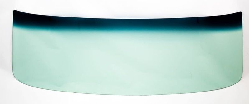 1966-67 Chevelle Front Windshield  Coupe or Convertible - Tinted