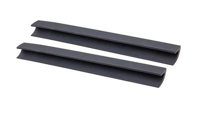 Hood to Cowl Seal 2-Pc,  1970-72 Chevelle w/SS Hood w/Clips