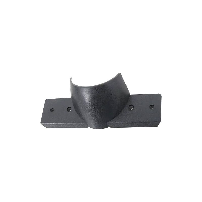 Under Steering Column Cover 1978-80 Chevy Truck C/K 10 - Black Plastic
