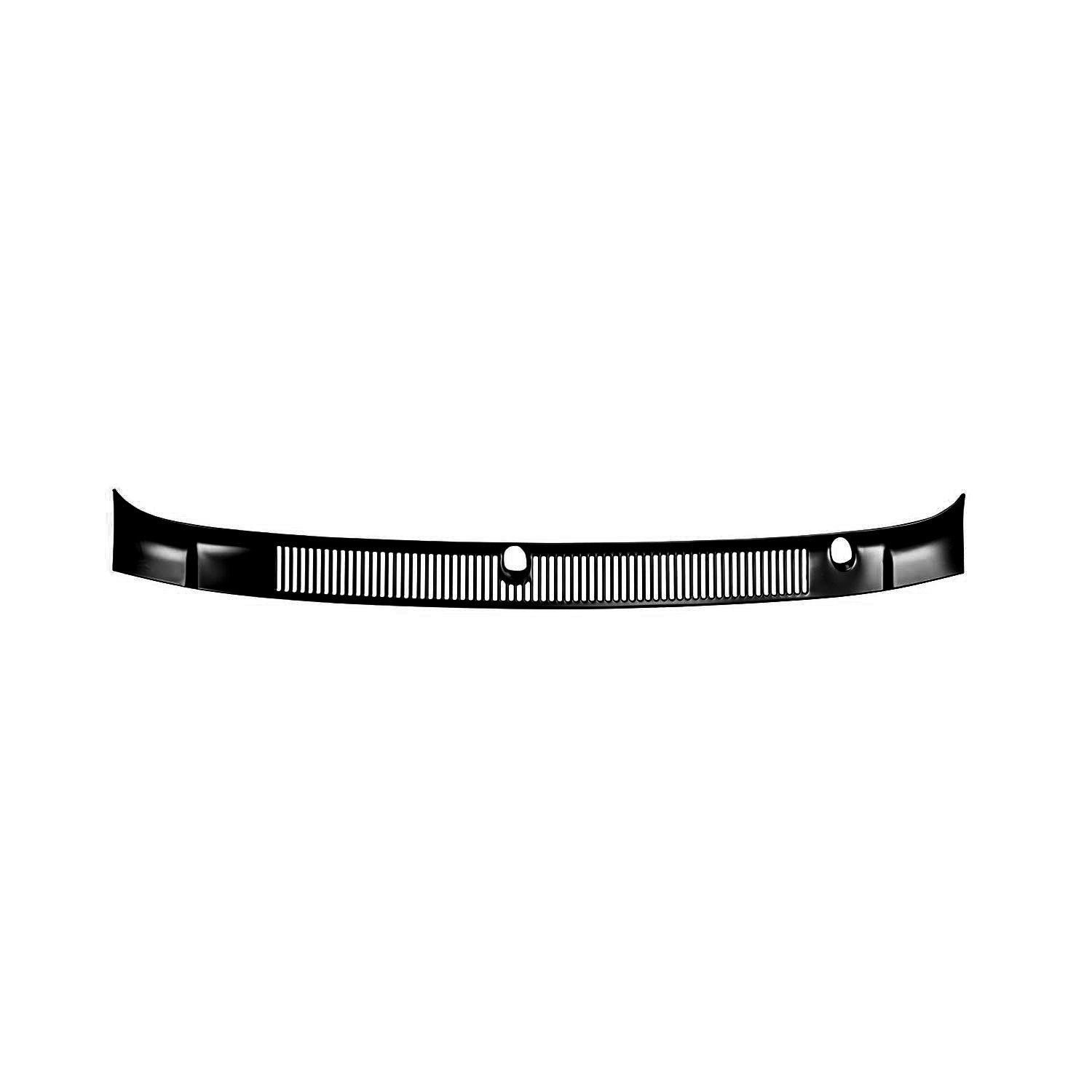 Cowl Vent Panel Steel 1981-87 Chevy Truck, C/K 10