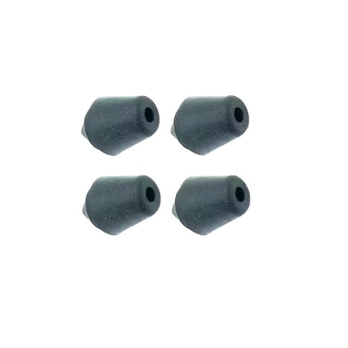 Door Bumper Kit (Does Both Doors) 1973-87 Chevy Truck, C/K 10