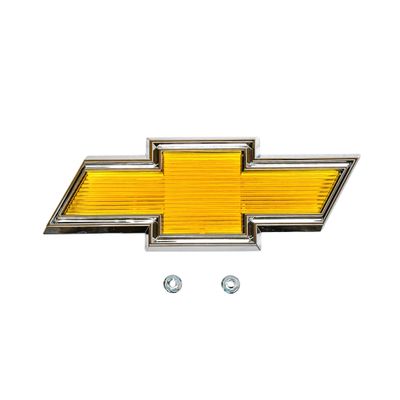 Grille Emblem &quot;Bowtie&quot; 1975-79 Chevy Truck, C/K 10