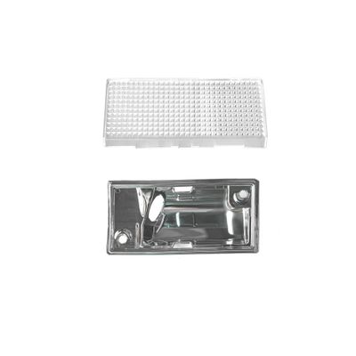 Dome Light Kit w/ Clear Lens, 1973-83 Chevy GMC Truck C/K 10