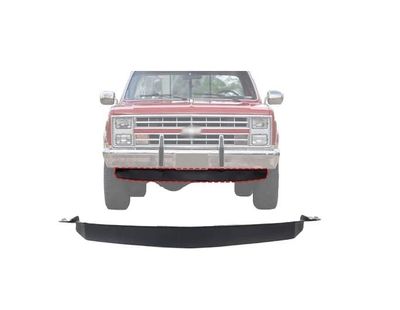 Lower Front Air Deflector 4x4, 1981-87 Chevy GMC C/K 10 Truck