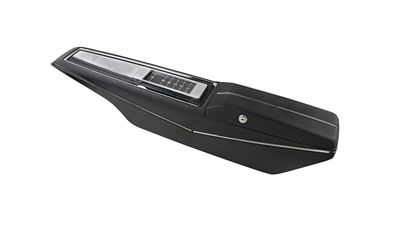 1970 Chevelle Assembled Console for 3-Speed Auto