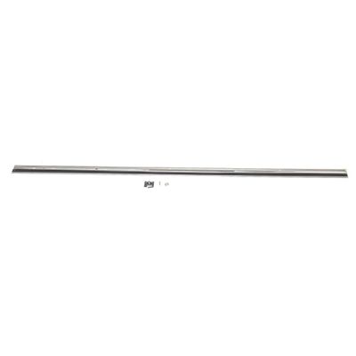 Front (LH) Upper Door Molding w/Clips 1973-80 Chevy Truck C/K 10