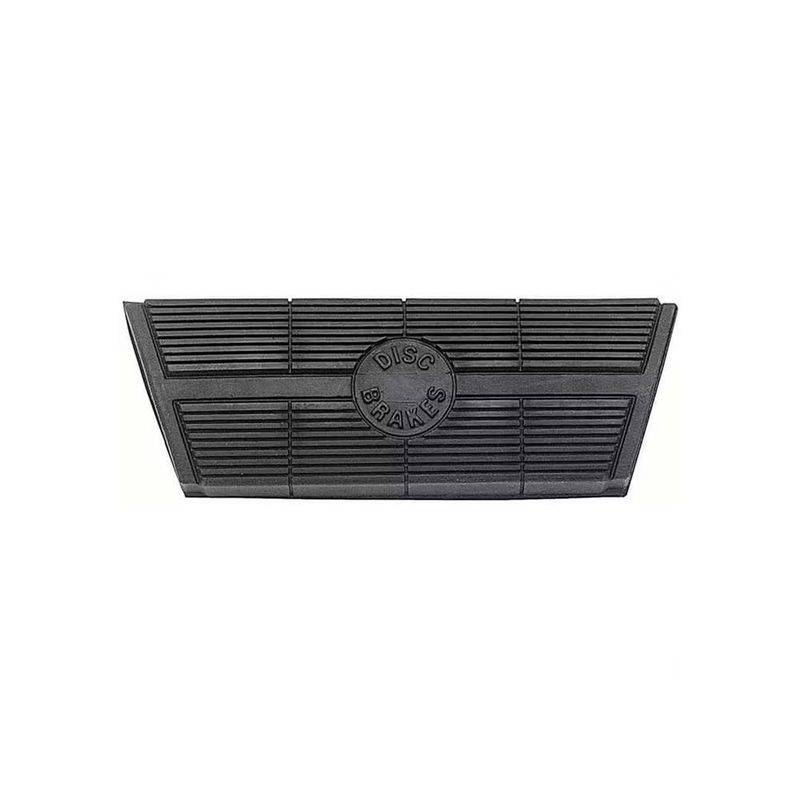 Automatic Brake Pedal Pad w/Disc 1973-74 Chevy Truck C/K 10