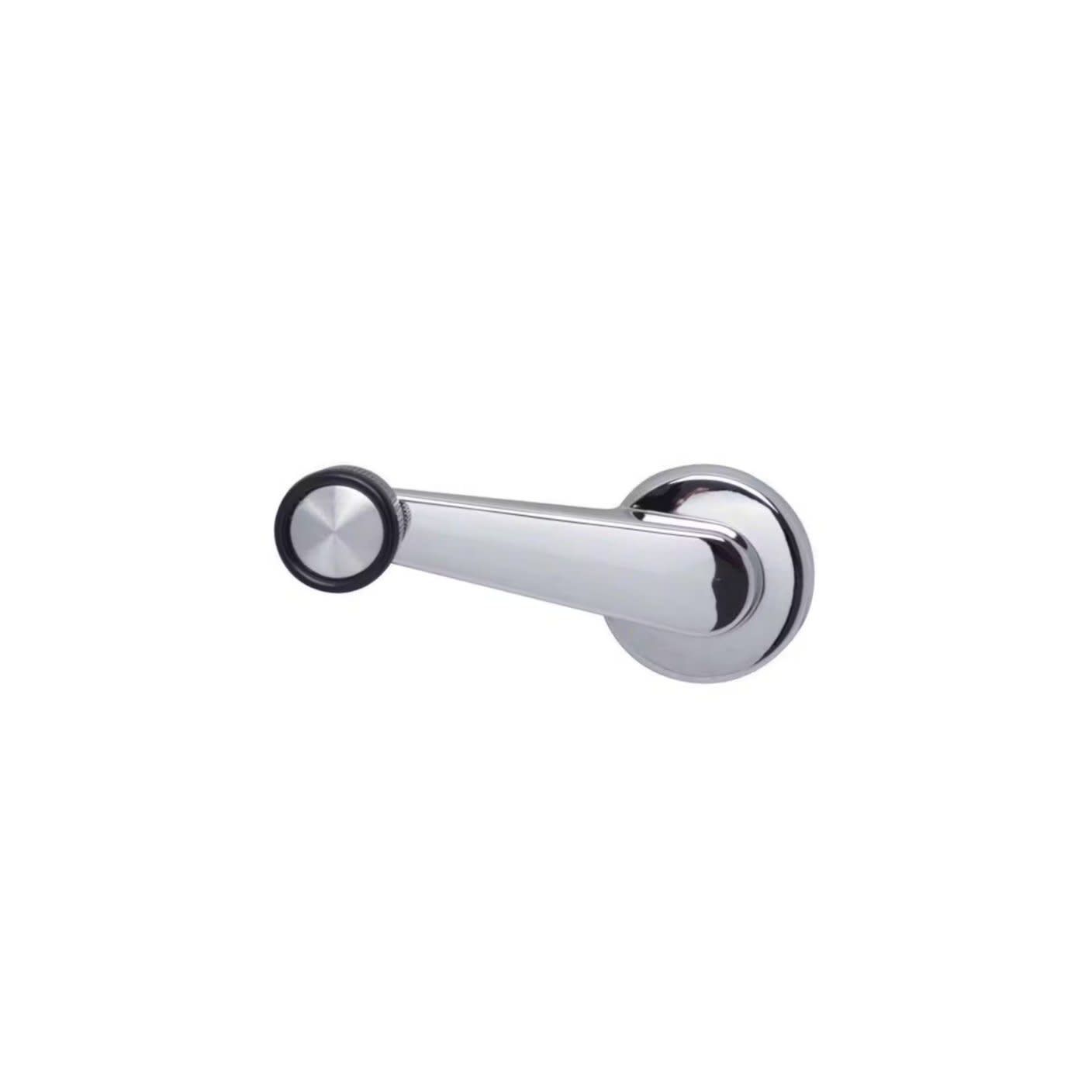 Chrome Interior Window Crank Knob 1981-87 Chevy Truck C/K 10
