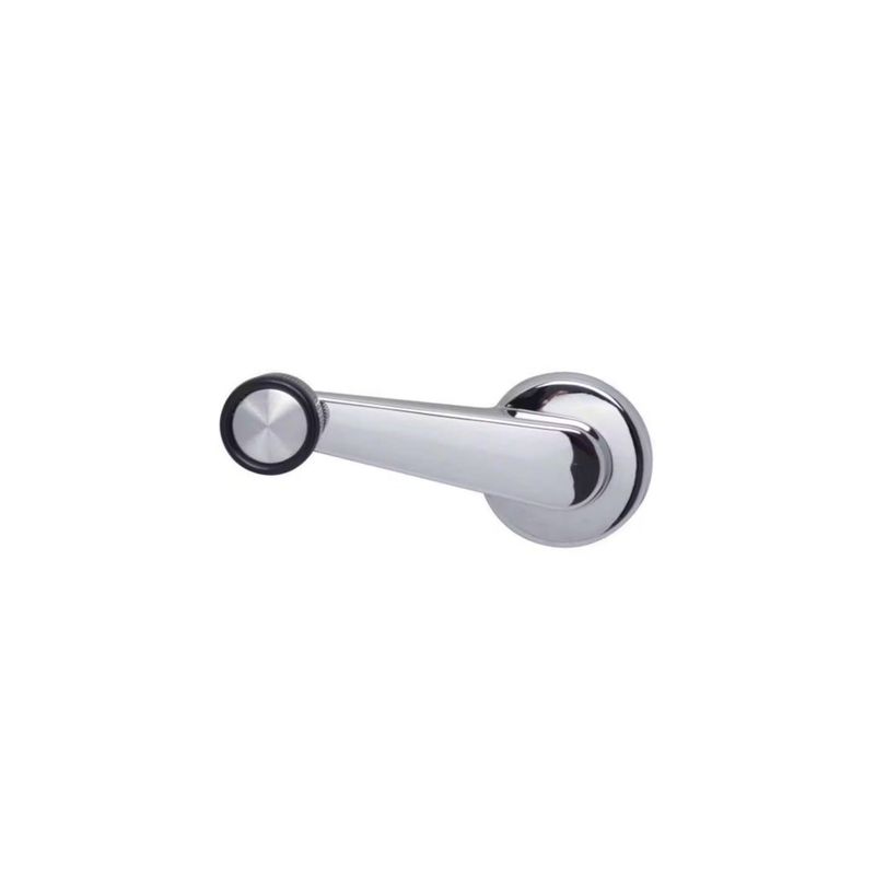 Chrome Interior Window Crank Knob 1981-87 Chevy Truck C/K 10