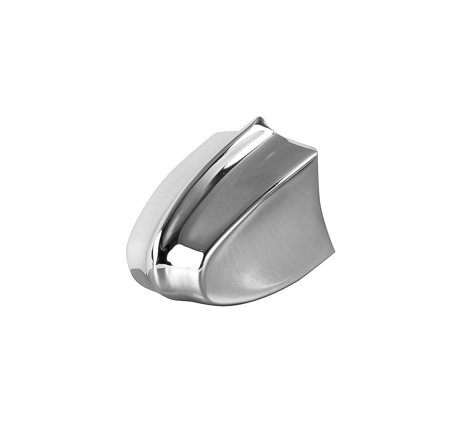 Chrome Seat Track Knob 1966 Chevelle Each