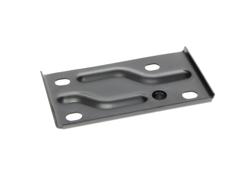 Hood Lock Catch Support Striker Plate w/Release 1977-80 Chevy Truck, C/K 10