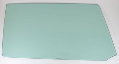 1966-67 Chevelle Coupe / Convertible Door Glass RH - Tinted