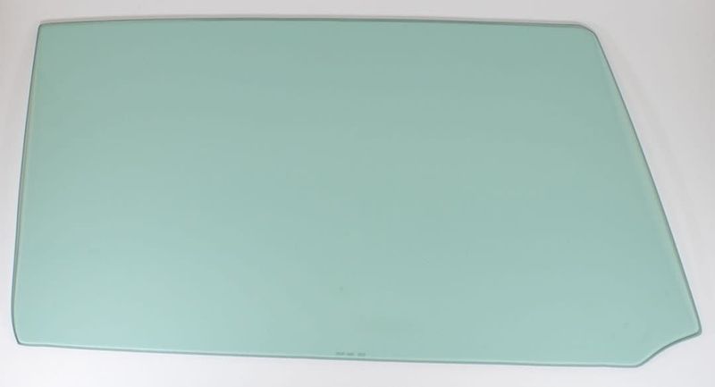 1966-67 Chevelle Coupe / Convertible Door Glass RH - Tinted