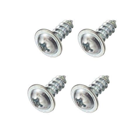 Bucket Seat Back Screw Kit 1966-72 Chevelle