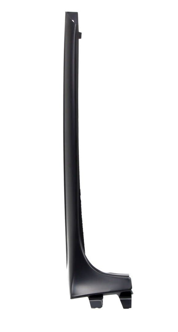 1966-67 Chevelle Metal Outer A-Pillar Coupe - RH