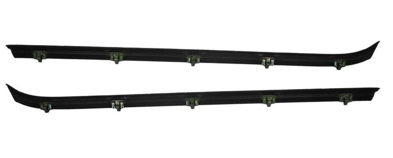 Outer Windowfelts 2-Pc Kit 1973-87 Chevy GMC C/K 10 Truck  Blazer
